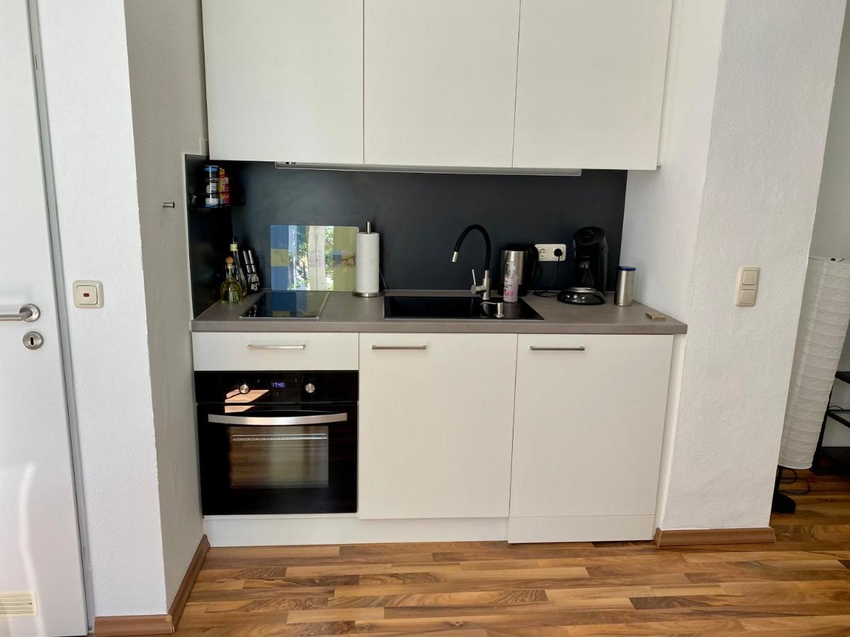 Zentrale Mit Balkon In Appartement Aix-la-Chapelle