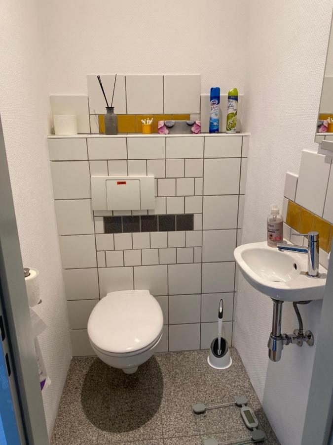 Appartement Zentrale Mit Balkon In