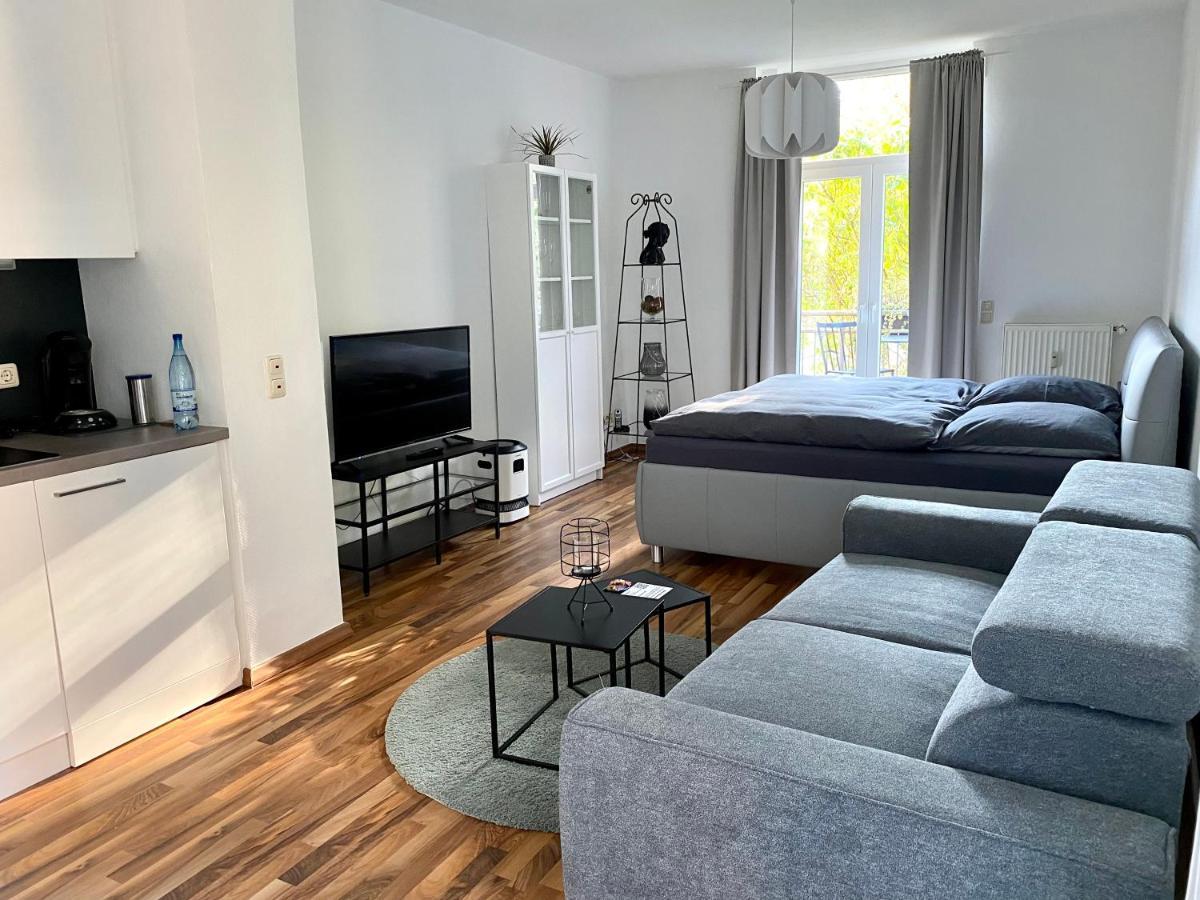 Appartement Zentrale Mit Balkon In Aix-la-Chapelle