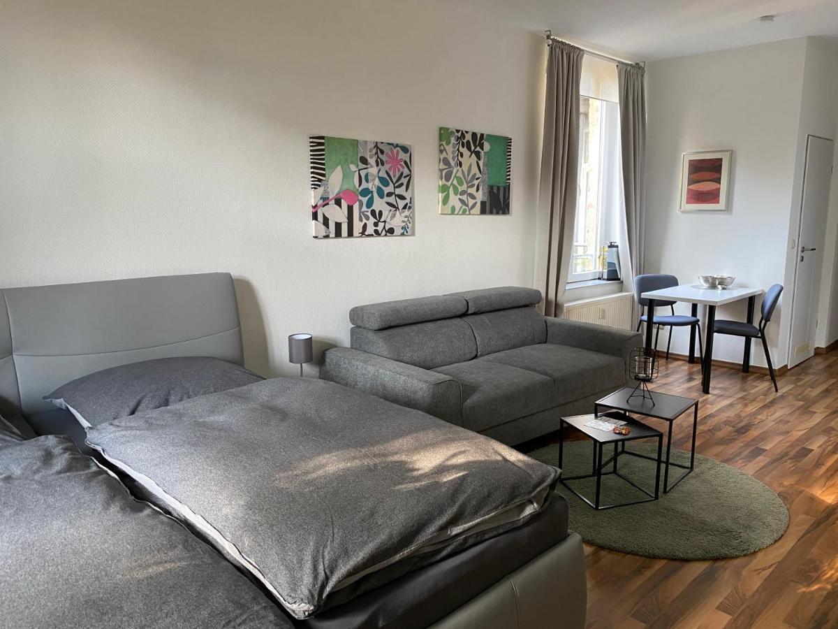 Appartement Zentrale Mit Balkon In