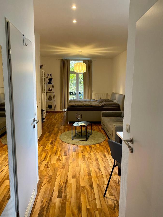 Appartement Zentrale Mit Balkon In Aix-la-Chapelle